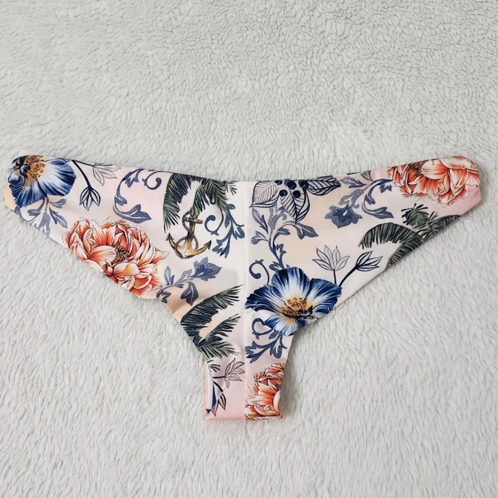 New!Agua Bendita‎ Lola Bikini Bottom